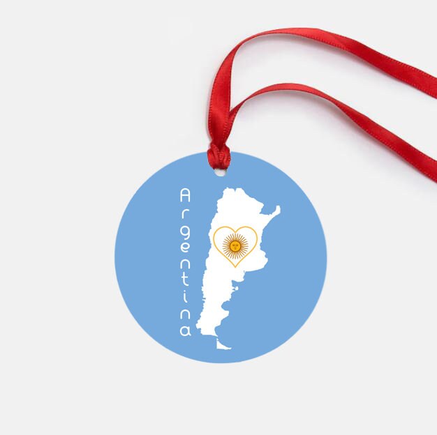 South America Ornaments