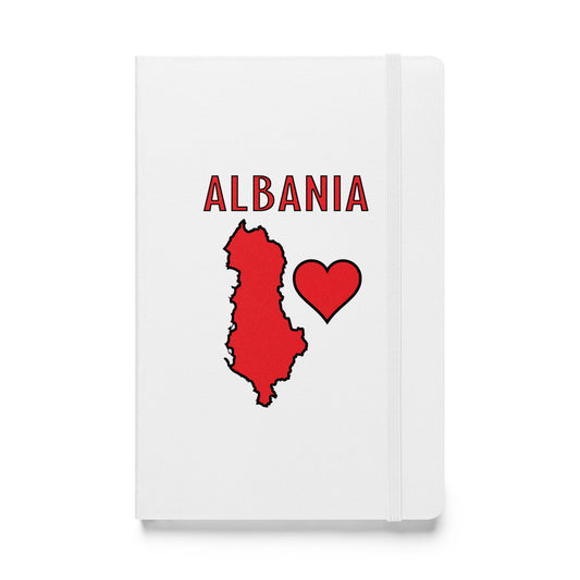 Albania Travel Journal Gift