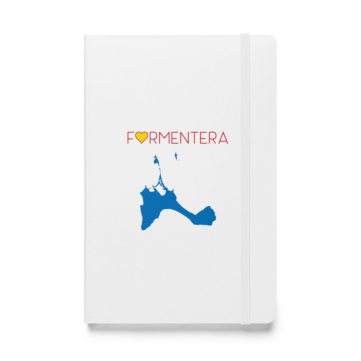 Formentera Travel Journal Notebook Gift