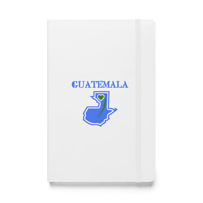 Guatemala Travel Notebook