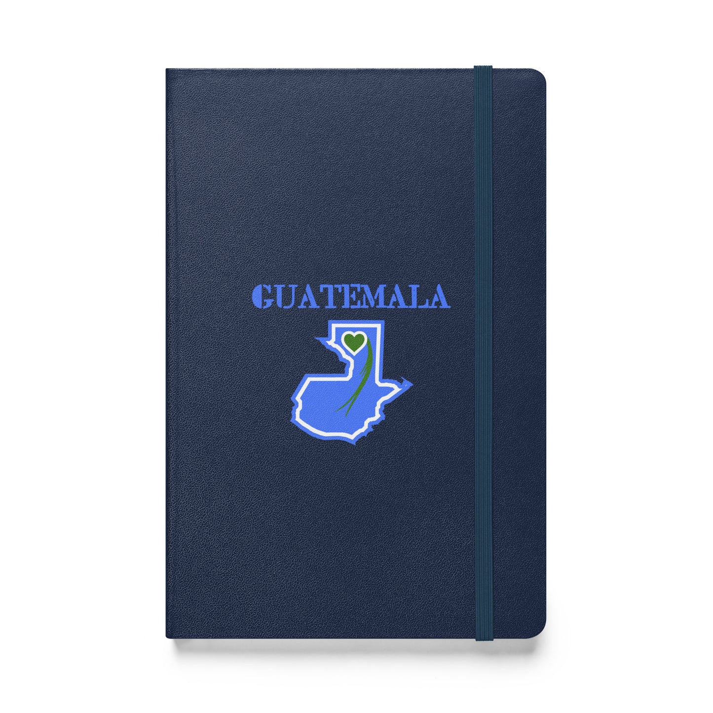 Guatemala Travel Notebook Gift