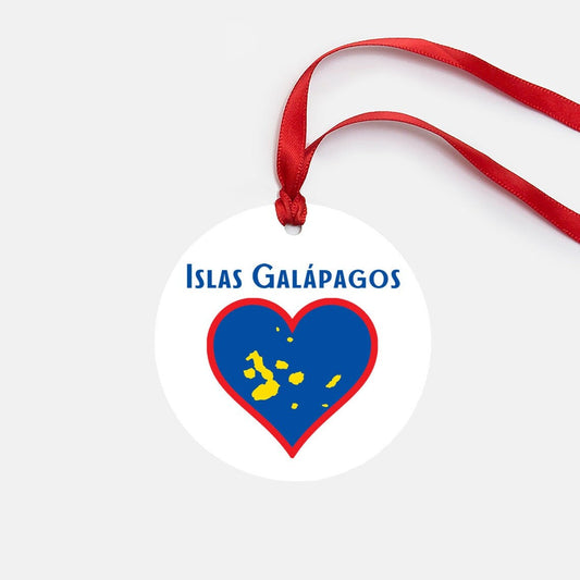 Galapagos Ornament