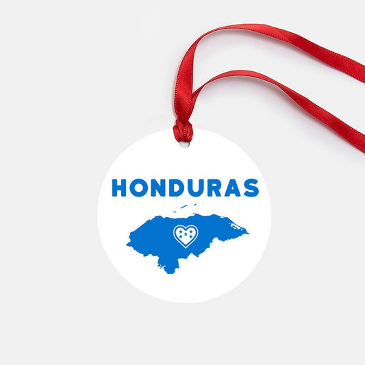 Honduras Ornament