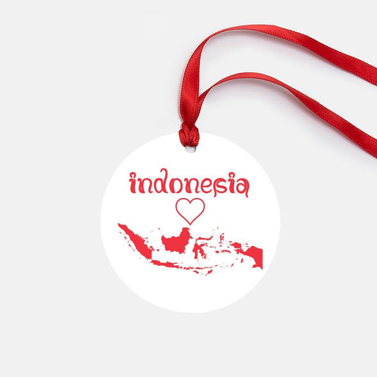 Indonesia Ornament