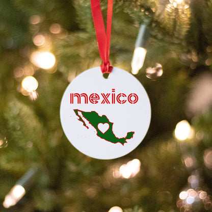 Mexico Christmas Ornament