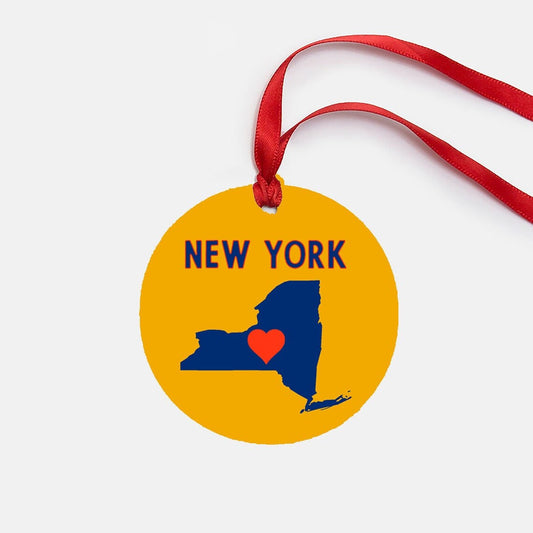 New York Ornament