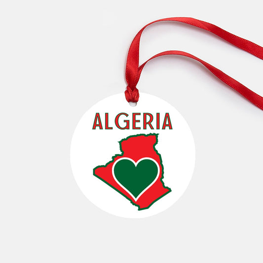 Algeria Ornament