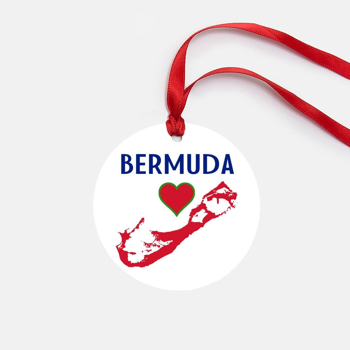 Bermuda Ornament