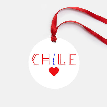 Chile Ornament