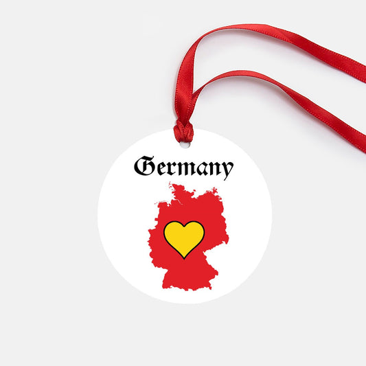 Germany Ornament