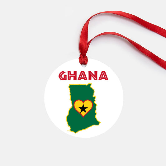 Ghana Ornament