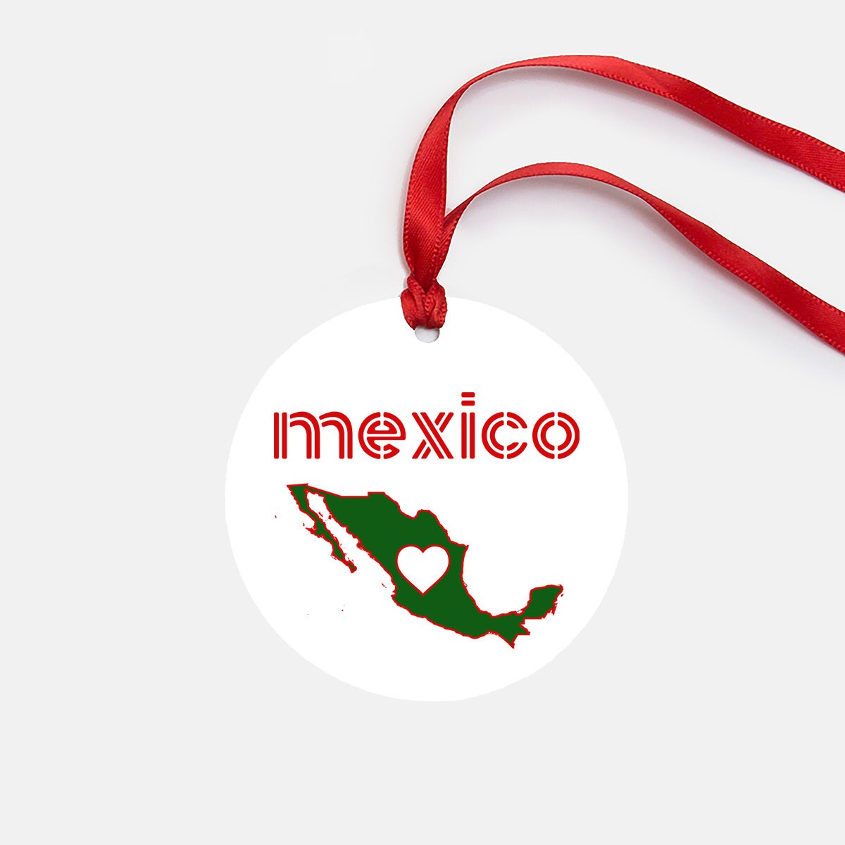 Mexico Ornament