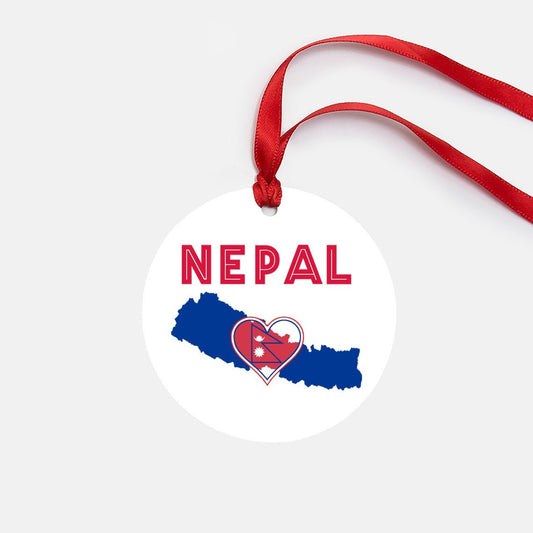 Nepal Ornament