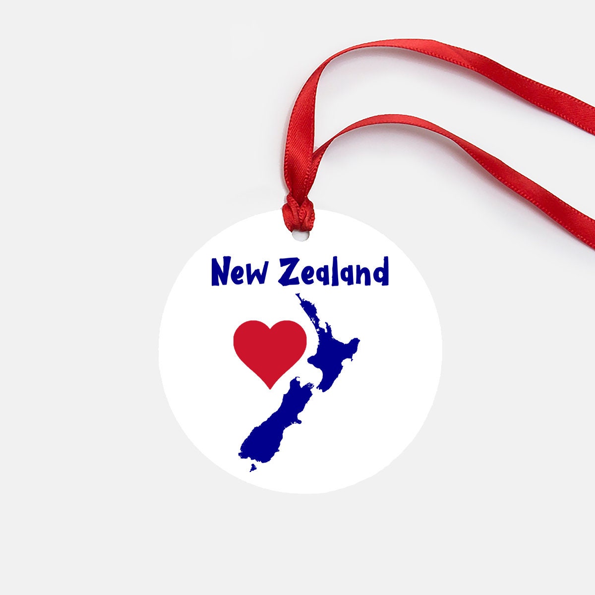 New Zealand Ornament