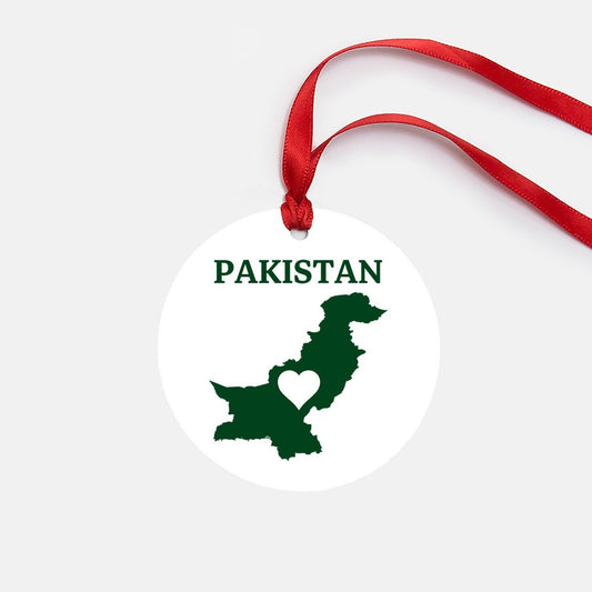 Pakistan Ornament