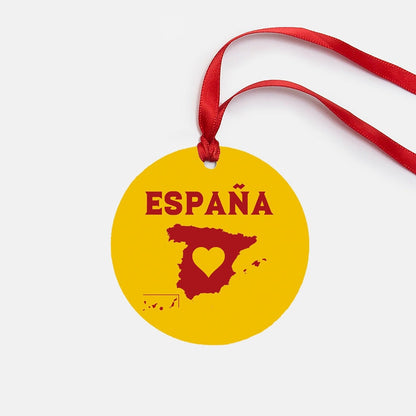 Spain Ornament