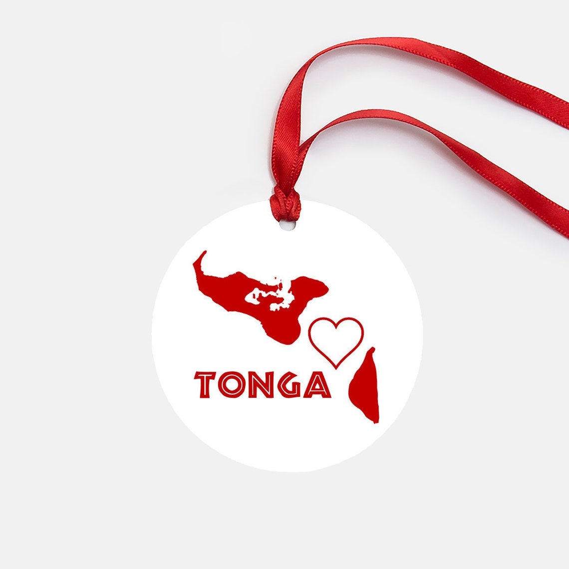 Tonga Ornament