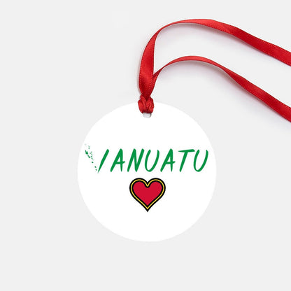 Vanuatu Ornament