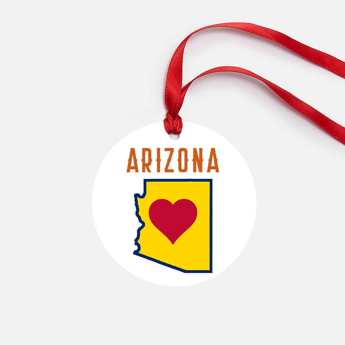 Arizona Ornament