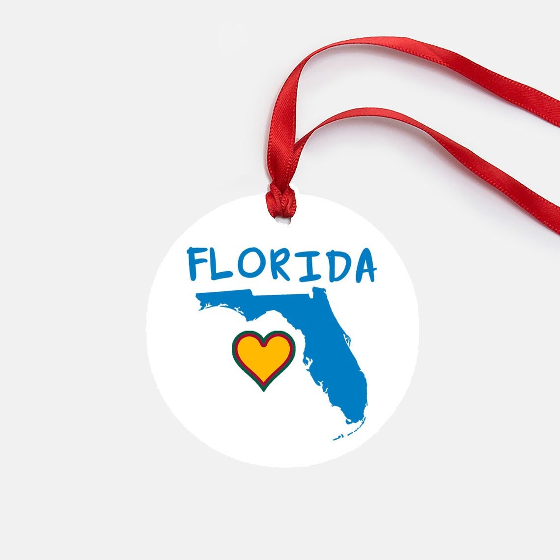 Florida Ornament