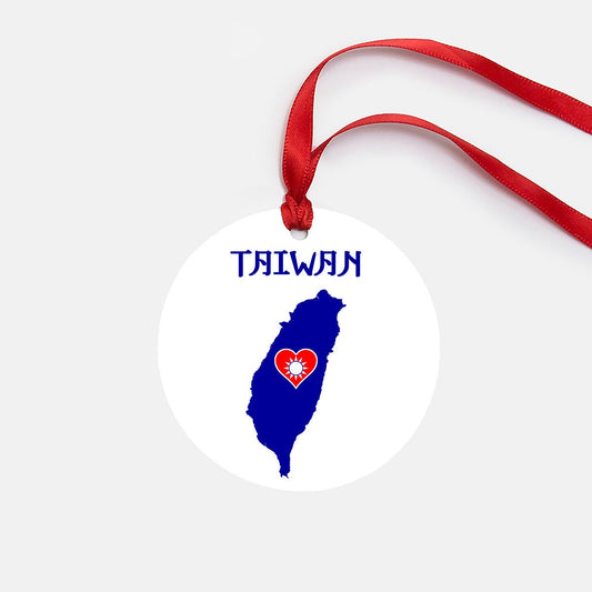 Taiwan Ornament