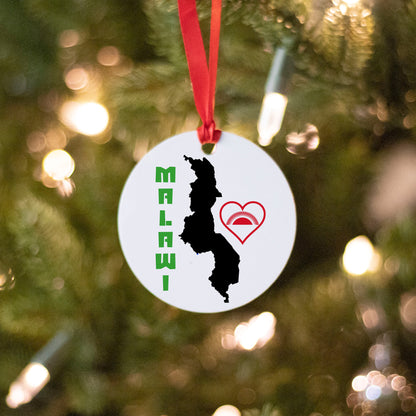 Malawi Christmas Ornament