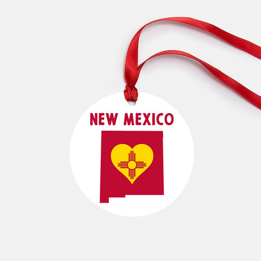 New Mexico Ornament