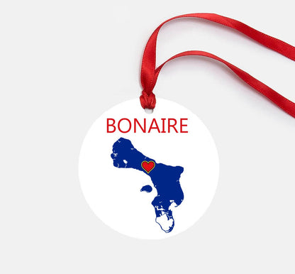 Bonaire Ornament