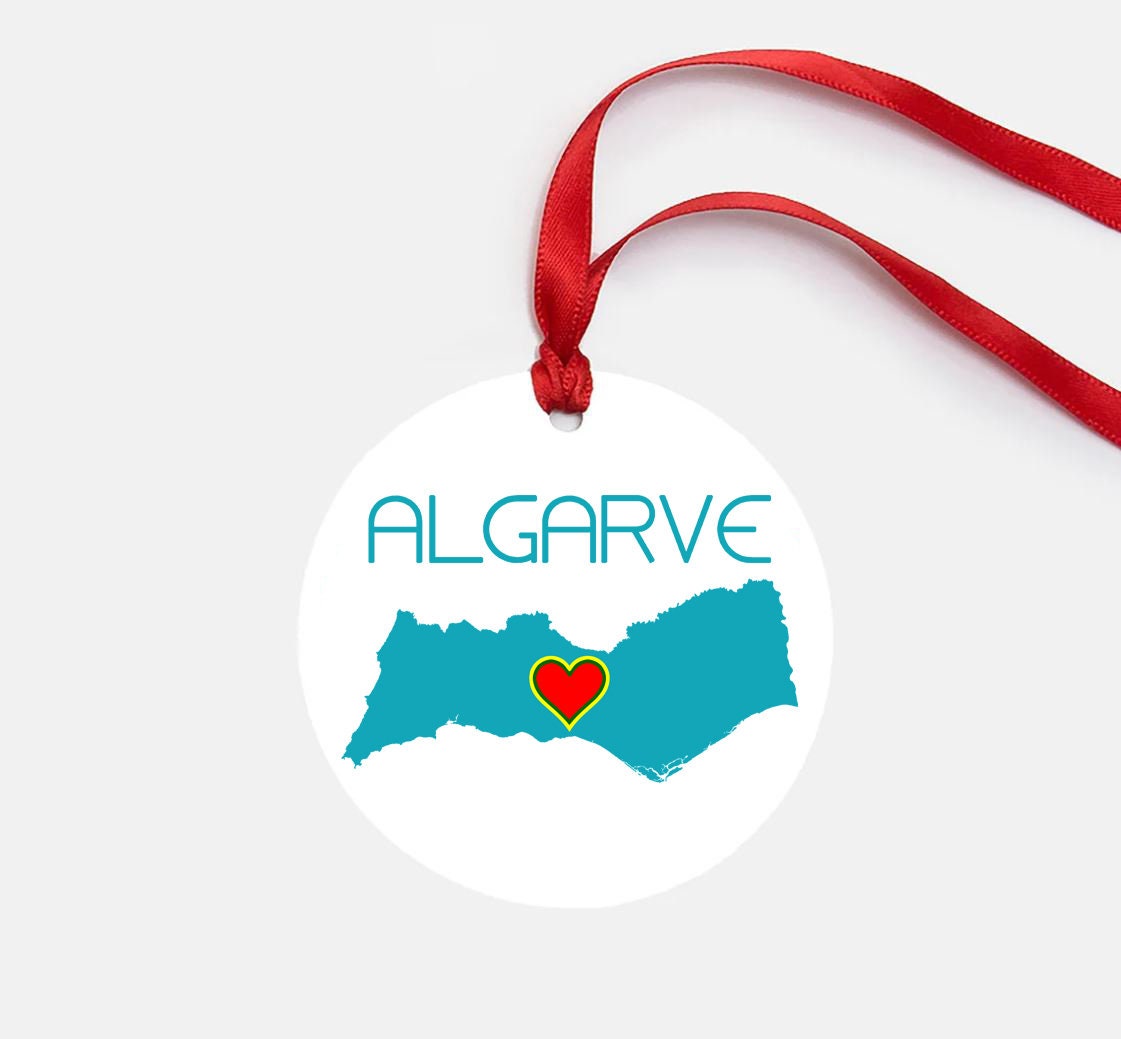 Algarve Ornament