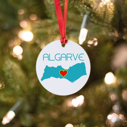 Algarve Christmas Ornament