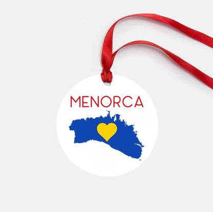 Menorca Ornament