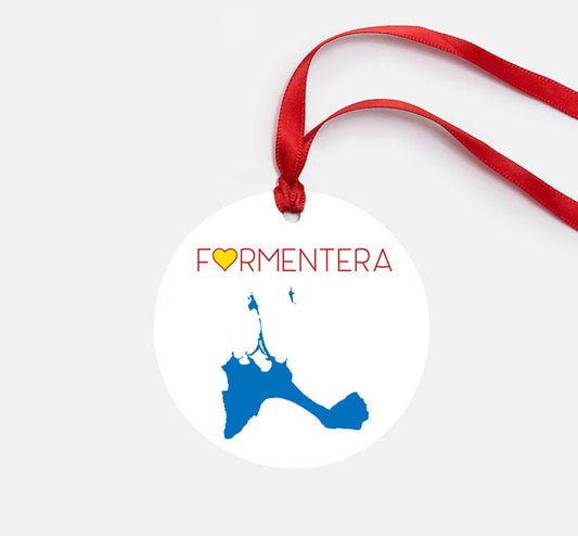 Formentera Ornament