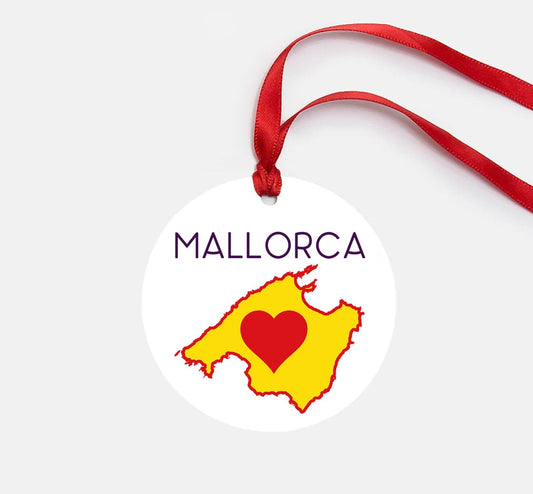 Mallorca Ornament