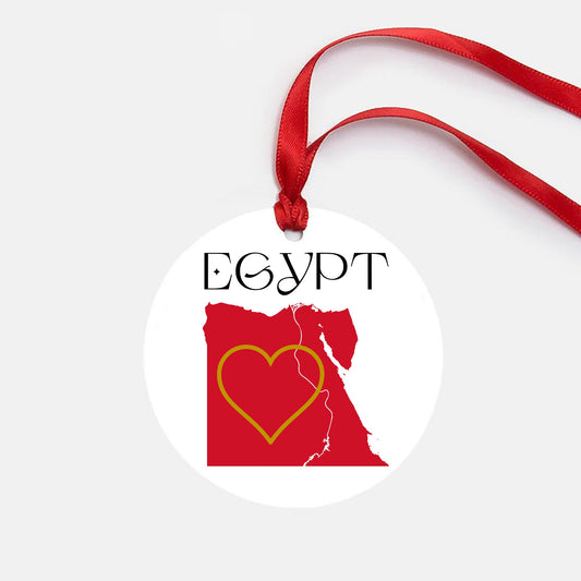 Egypt Ornament