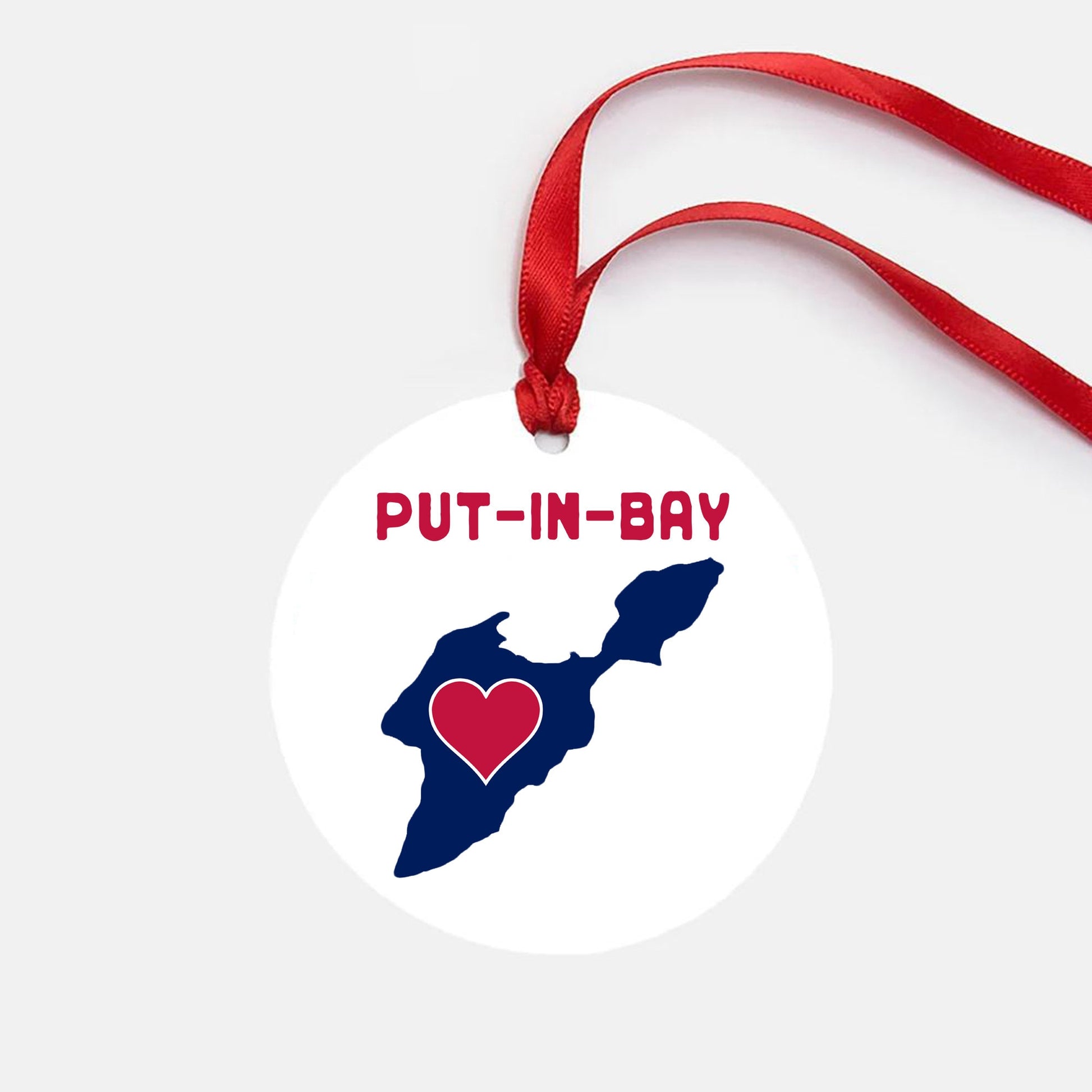 Put-in-Bay Ornament