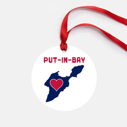 Put-in-Bay Ornament