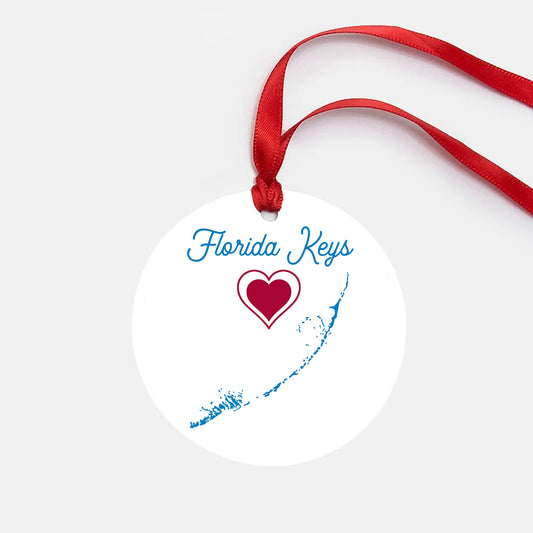 Florida Keys Ornament