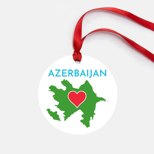 Azerbaijan Ornament