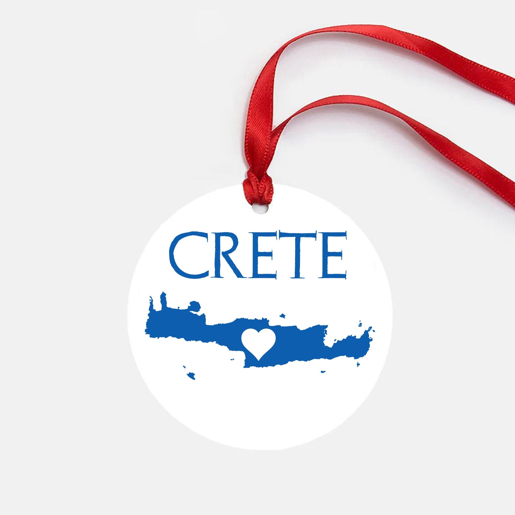 Crete Ornament