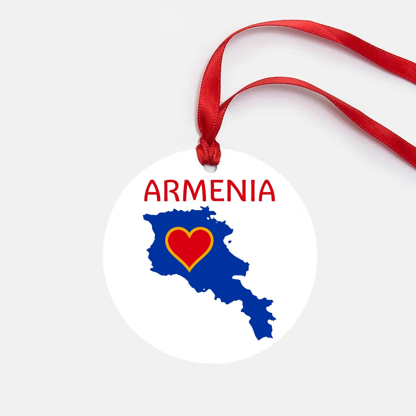 Armenia Ornament