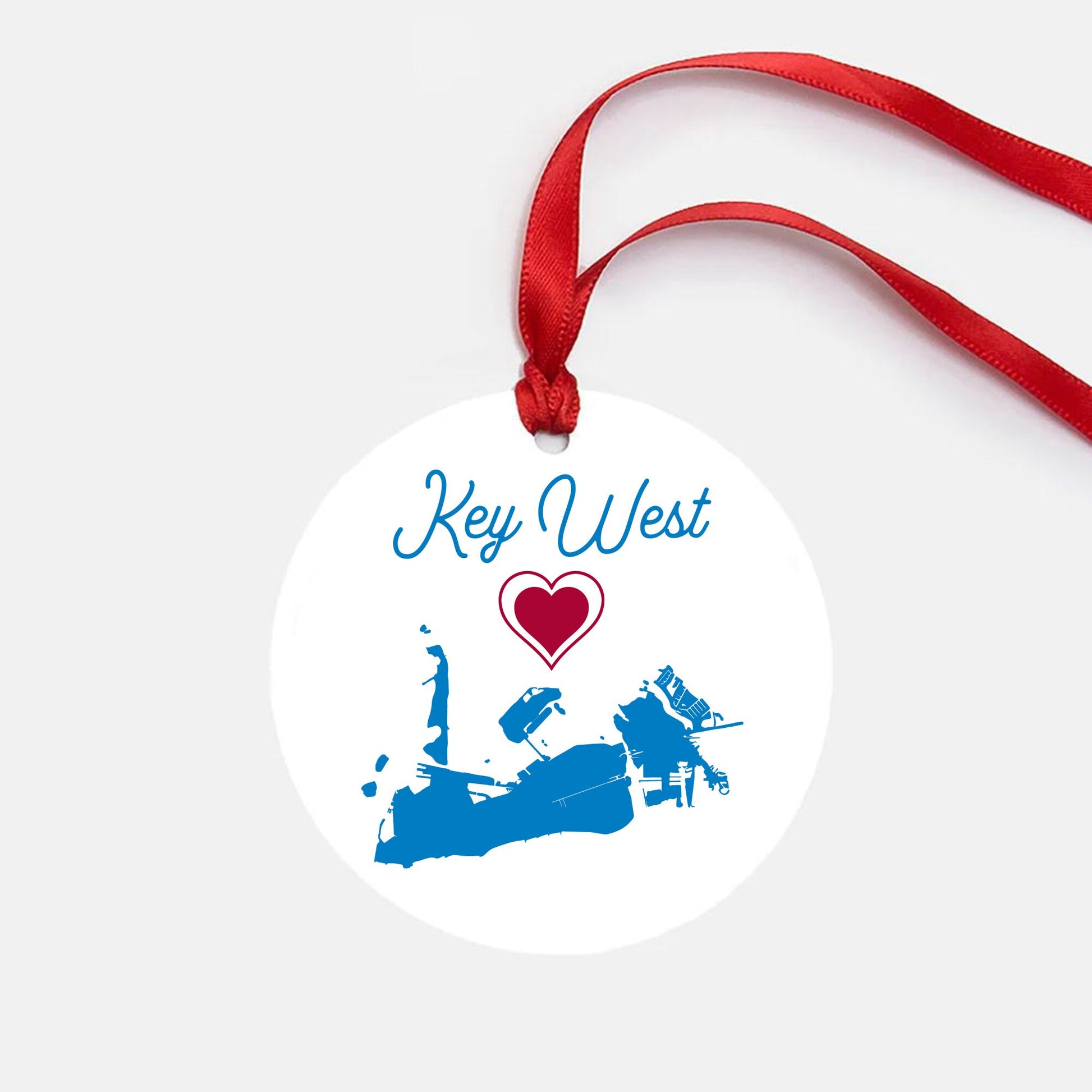 Key West Ornament