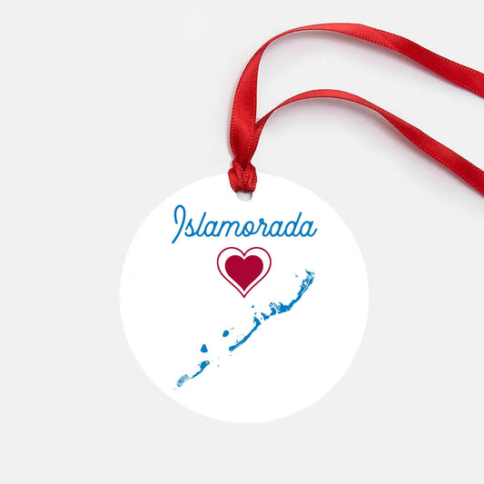 Islamorada Ornament