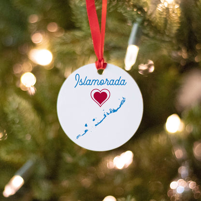 Islamorada Christmas Ornament