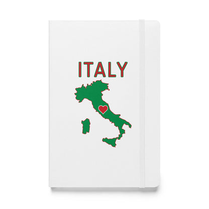 Italy Travel Journal Gift