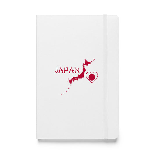 Japan Travel Journal Notebook Gift