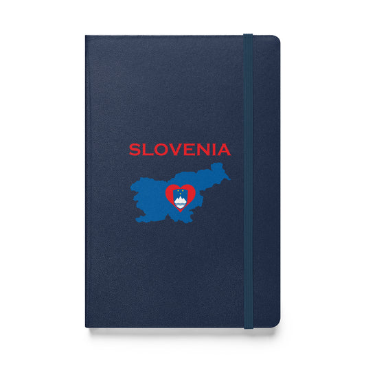 Slovenia Travel Journal Notebook