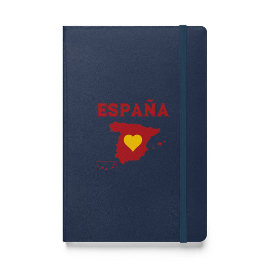 Spain Travel Journal Gift