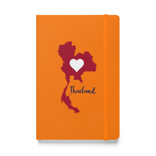 Thailand Travel Journal Notebook Gift