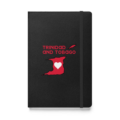 Trinidad and Tobago Travel Journal Notebook Gift